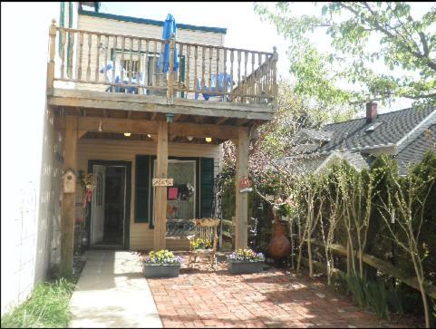 Emerald Necklace Inn Bed And Breakfast Лейкууд Екстериор снимка