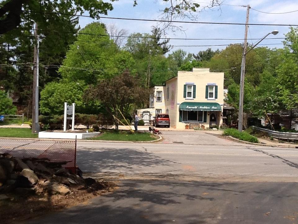 Emerald Necklace Inn Bed And Breakfast Лейкууд Екстериор снимка